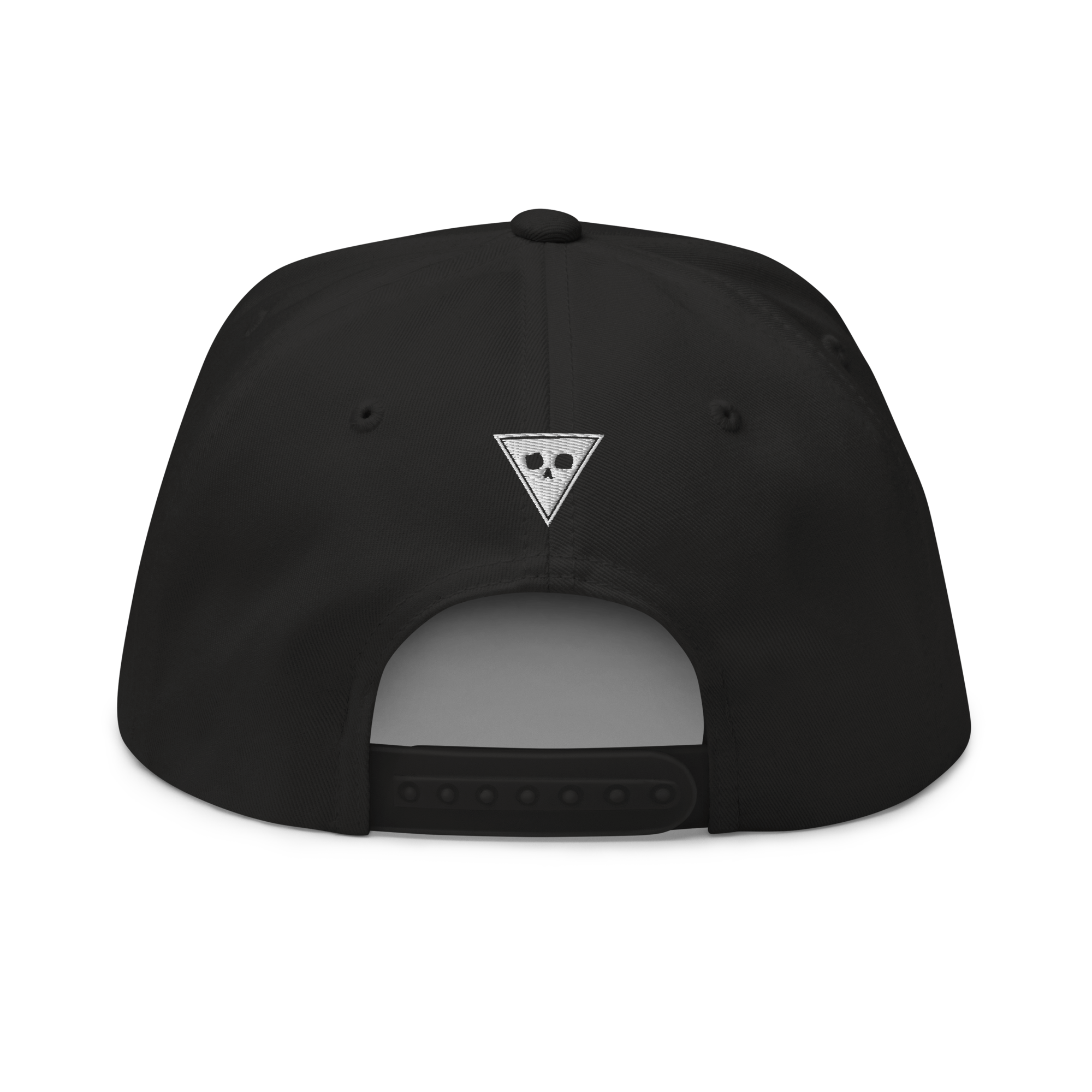 Battle Flag Flat Bill Cap