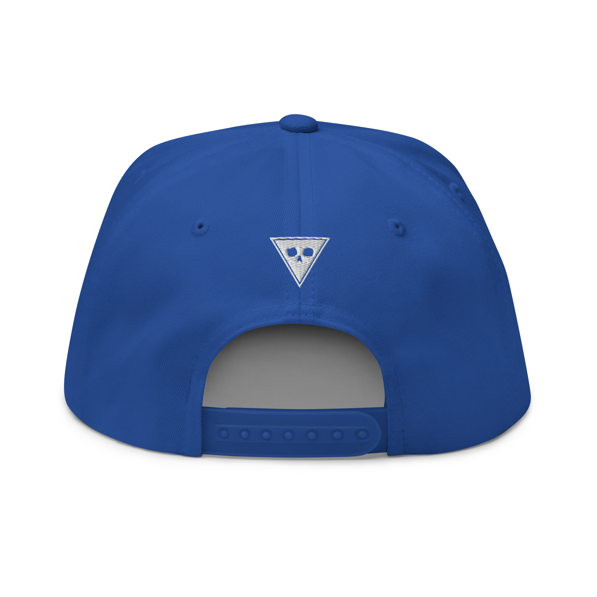Battle Flag Flat Bill Cap