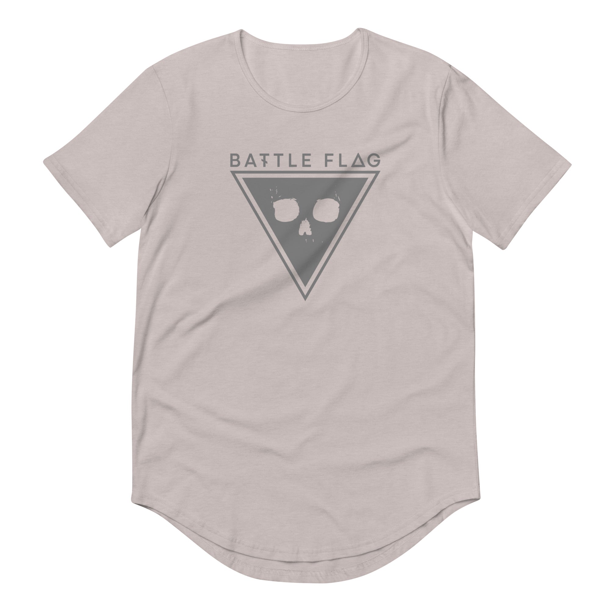 Core Men's Curved Hem T-Shirt