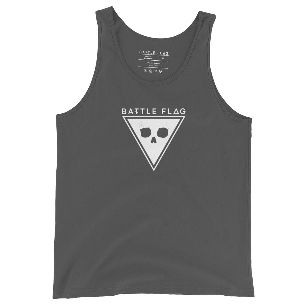 Battle Flag Unisex Tank Top