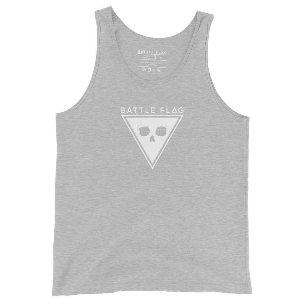 Battle Flag Unisex Tank Top