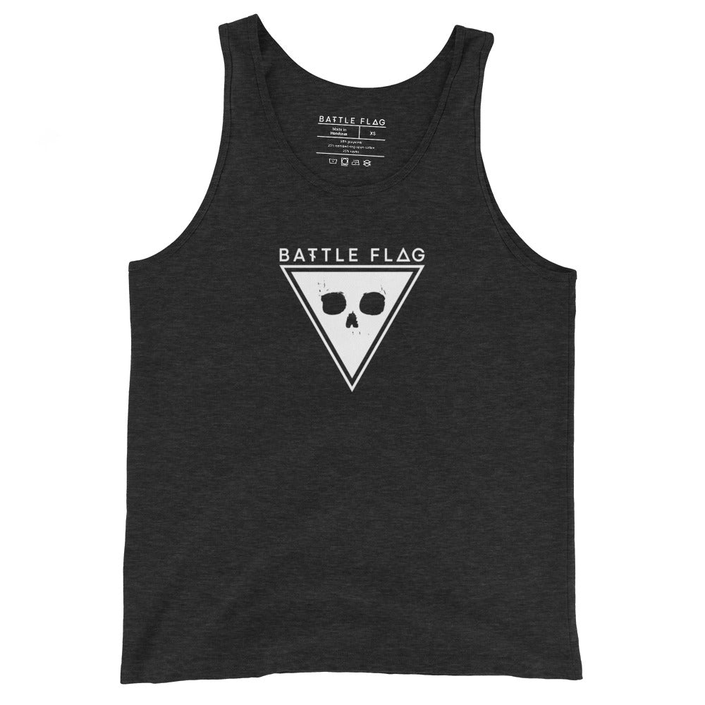 Battle Flag Unisex Tank Top