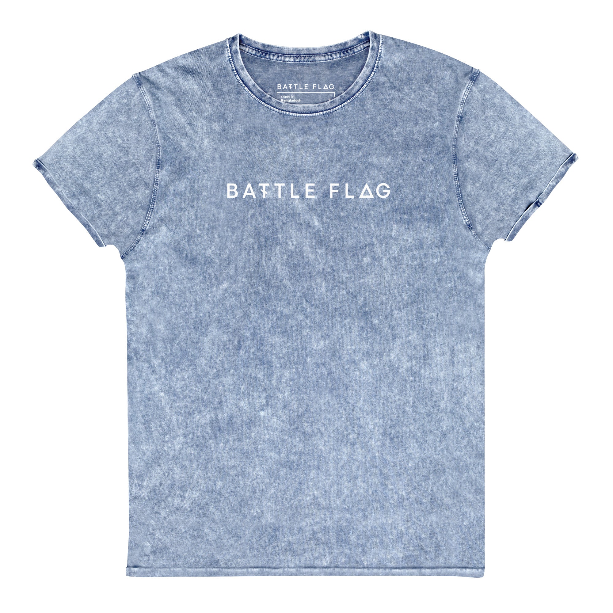 'Become the Monster' Denim T-Shirt