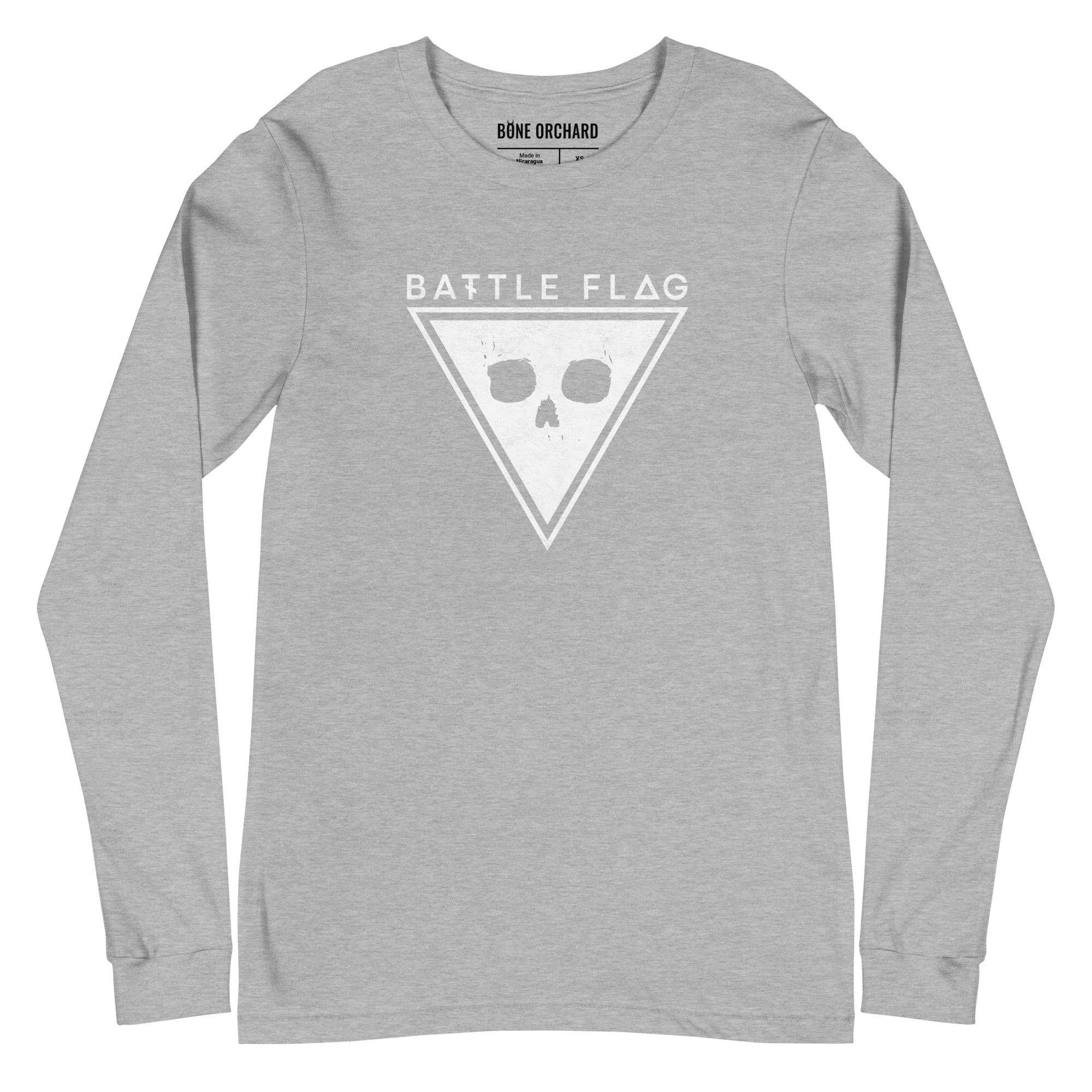 Core Unisex Long Sleeve Tee