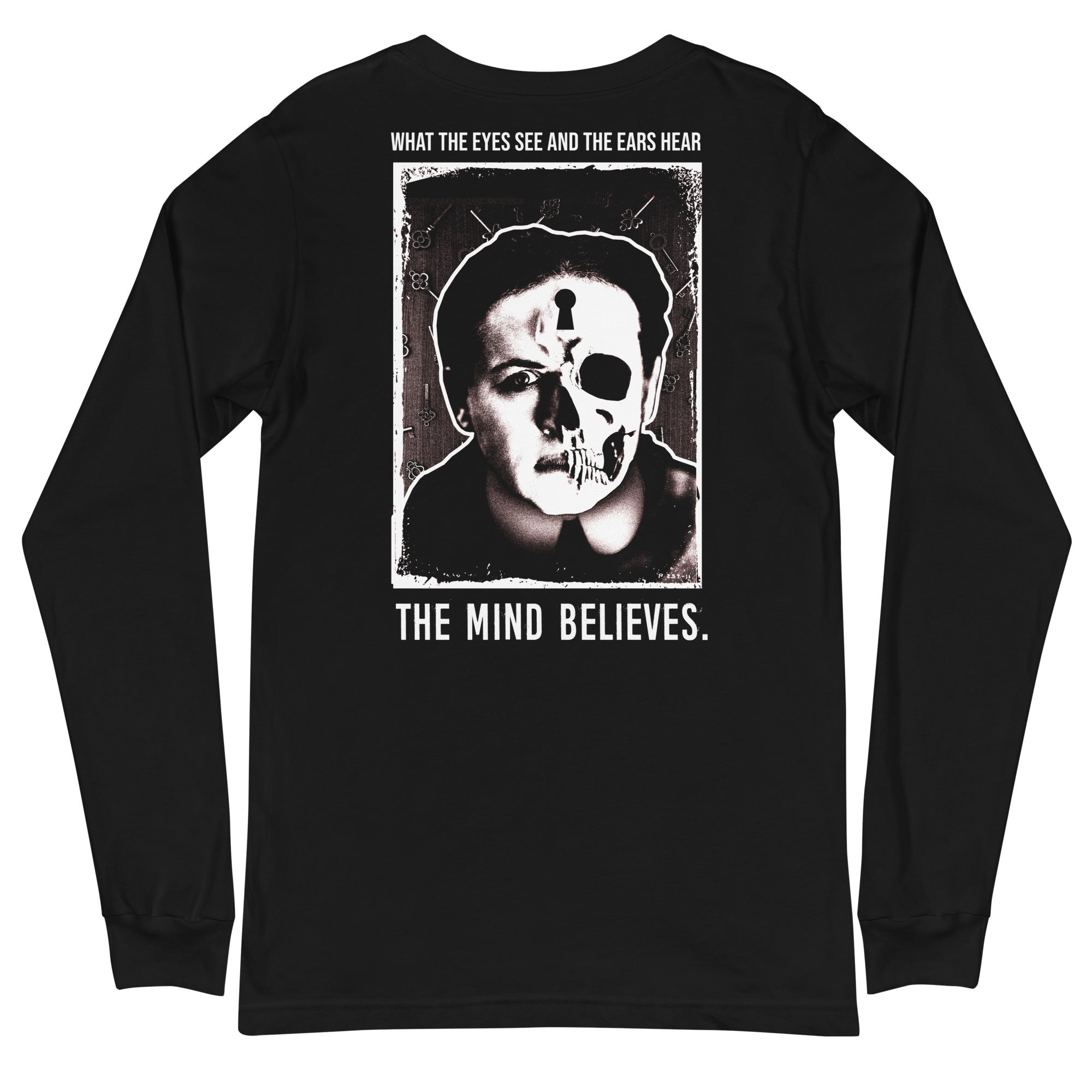 Houdini Unisex Long Sleeve Tee