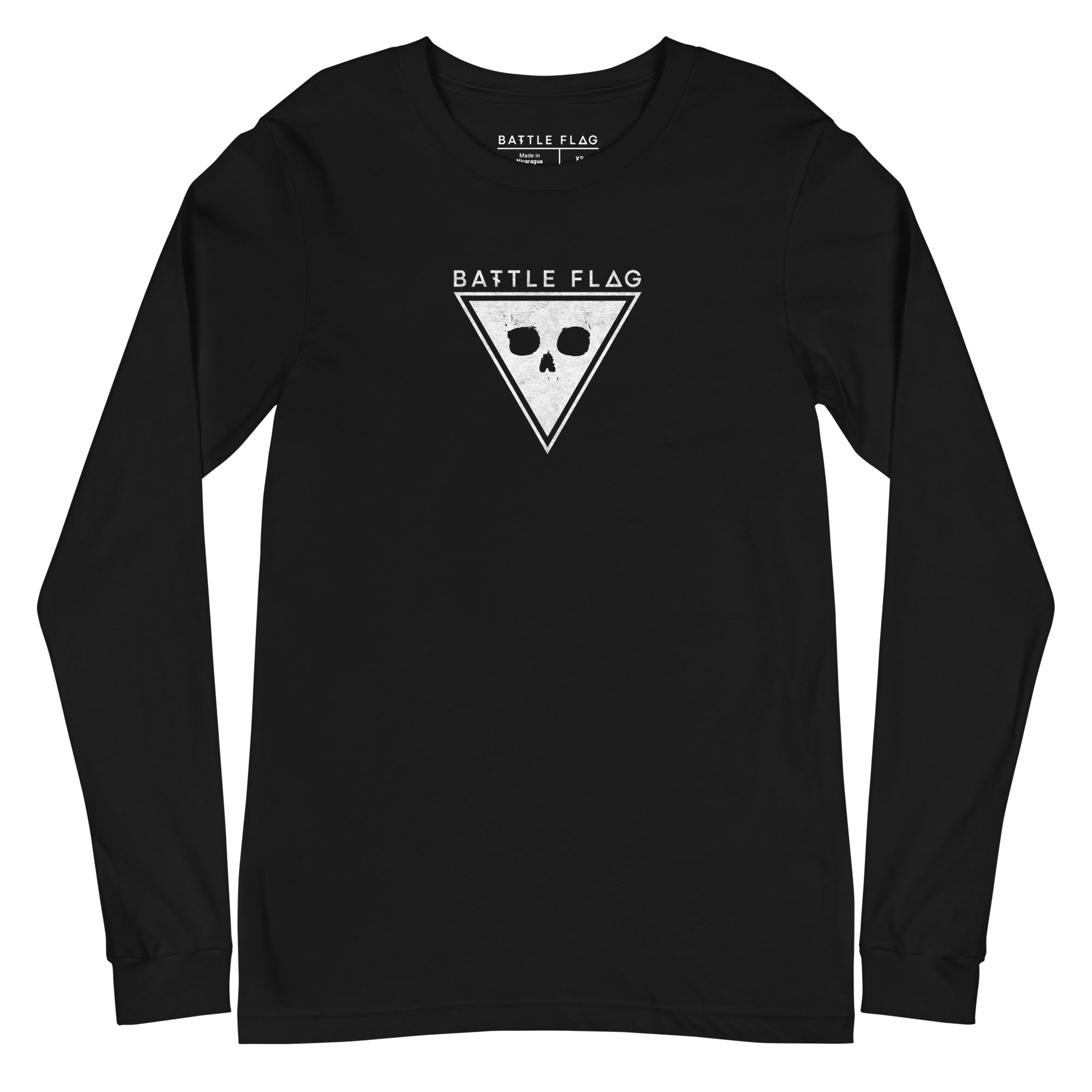 'Become the Monster' Unisex Long Sleeve Tee