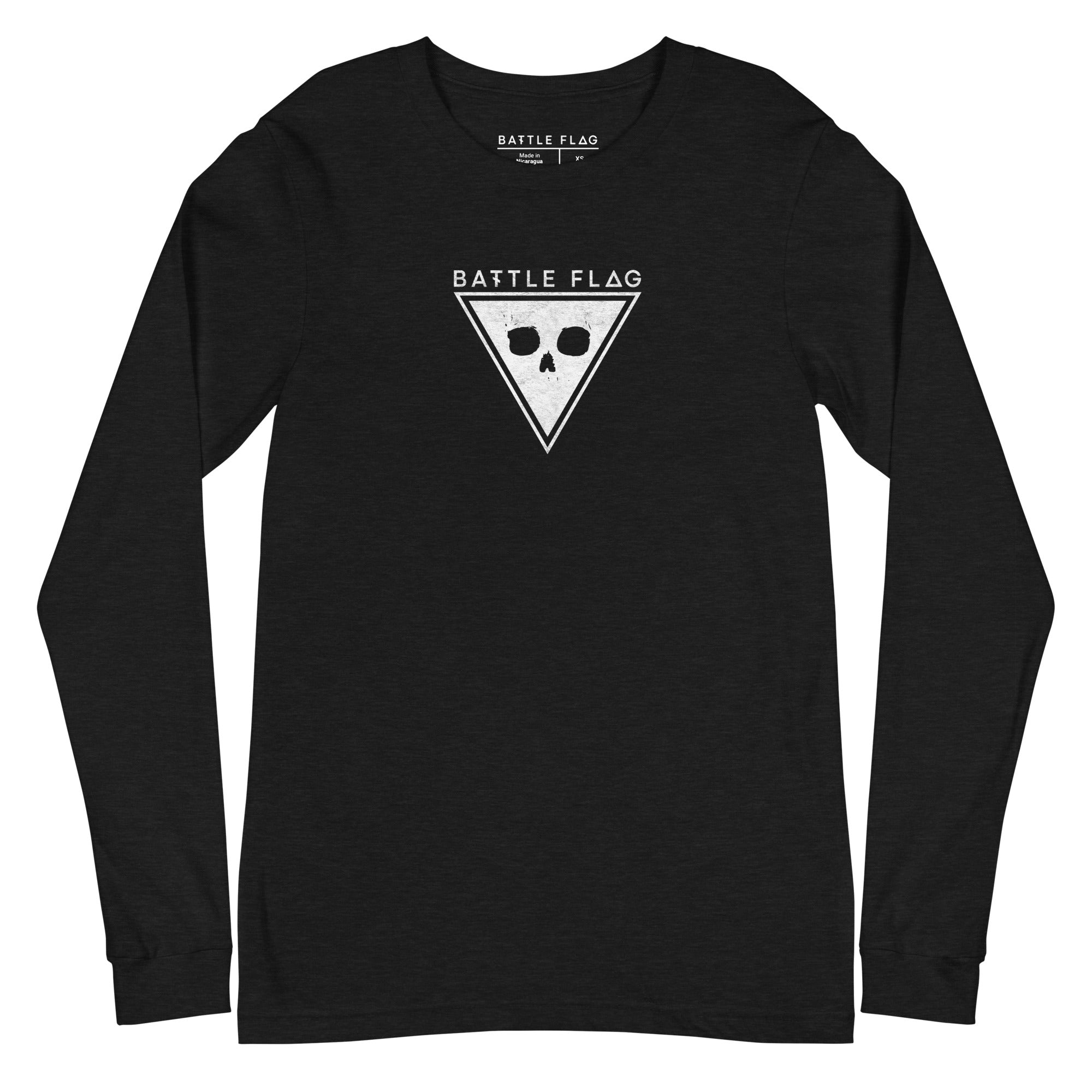 'Become the Monster' Unisex Long Sleeve Tee