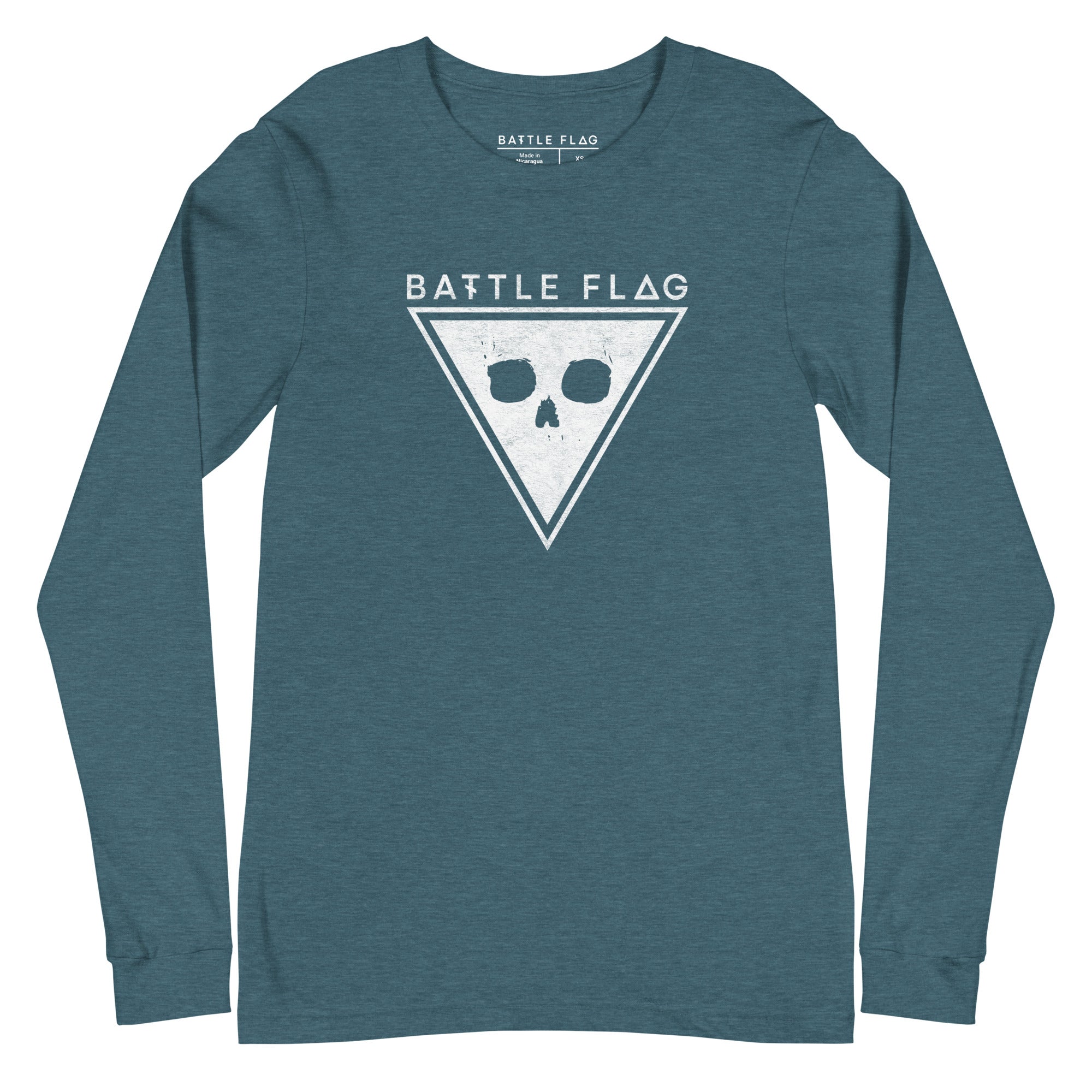 Core Unisex Long Sleeve Tee
