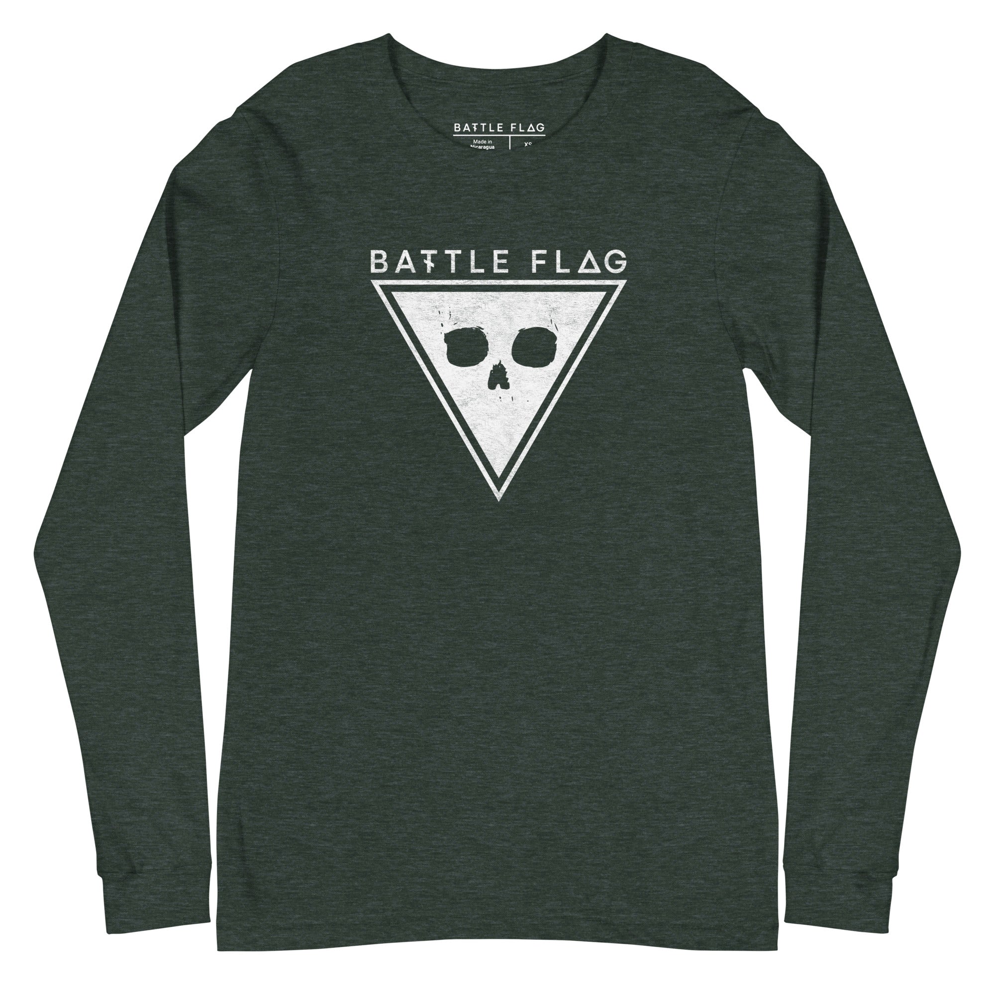 Core Unisex Long Sleeve Tee