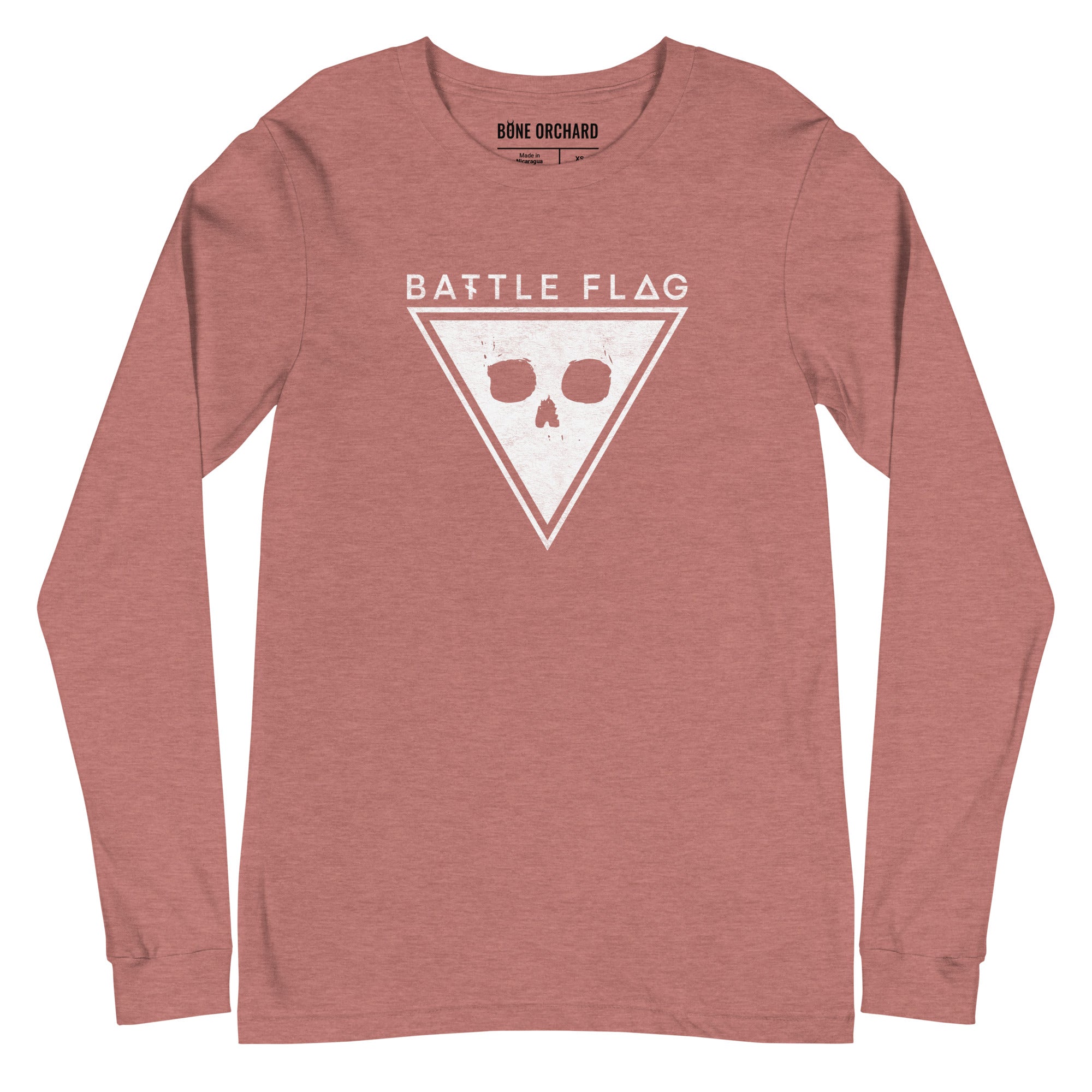 Core Unisex Long Sleeve Tee