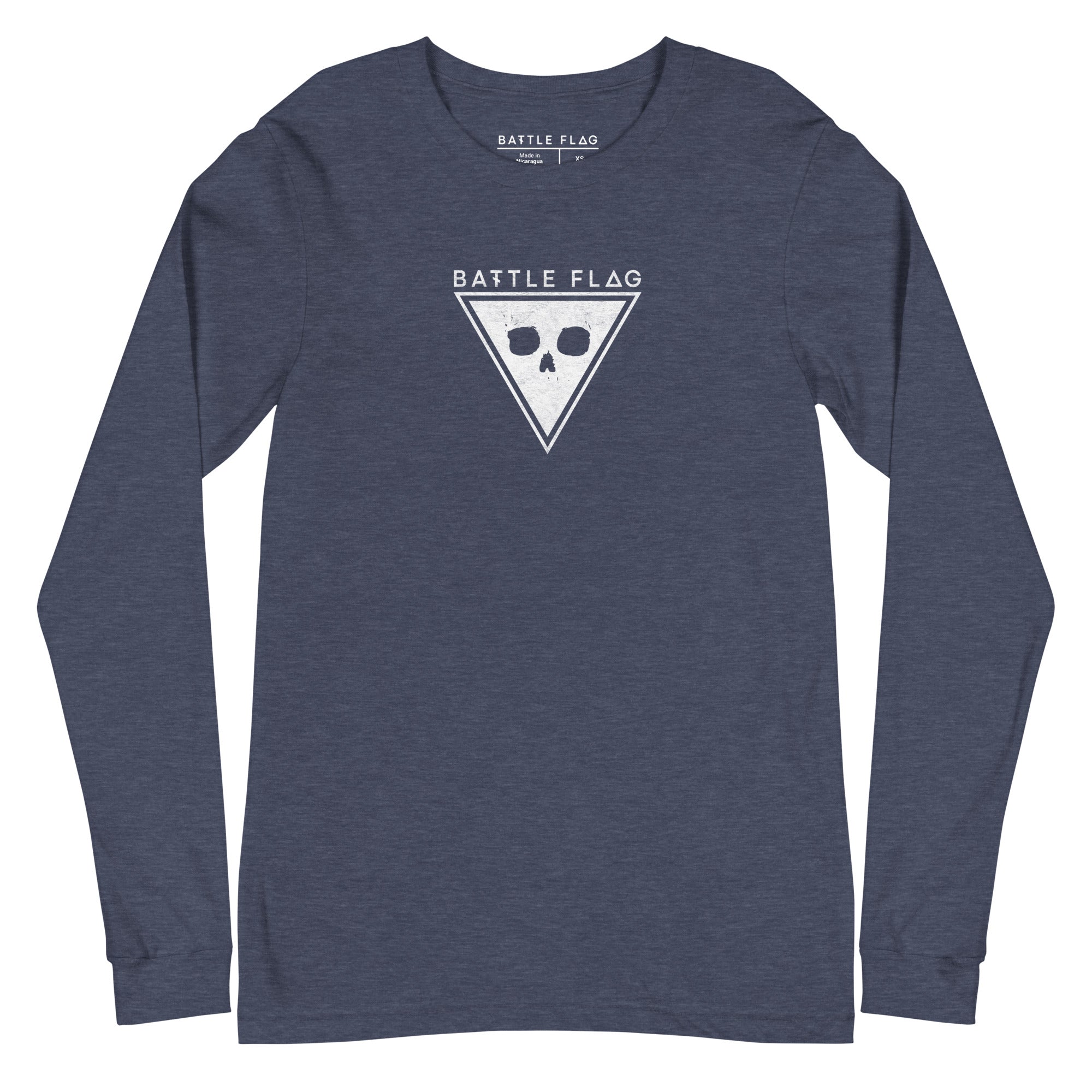 'Become the Monster' Unisex Long Sleeve Tee