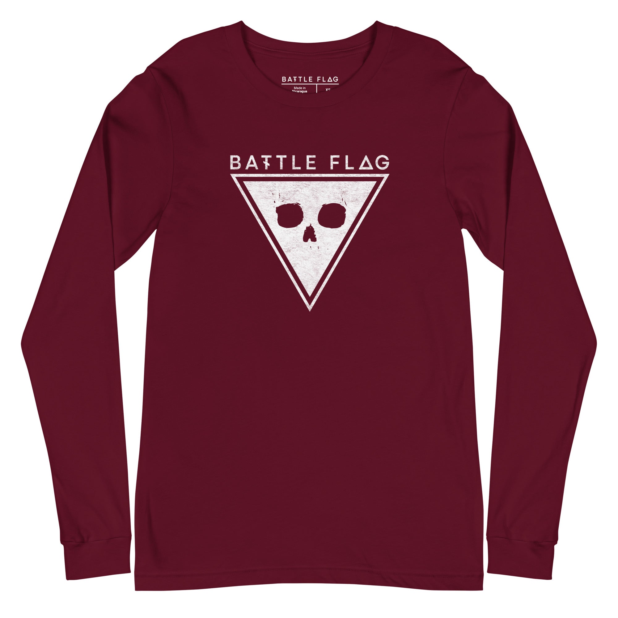 Core Unisex Long Sleeve Tee