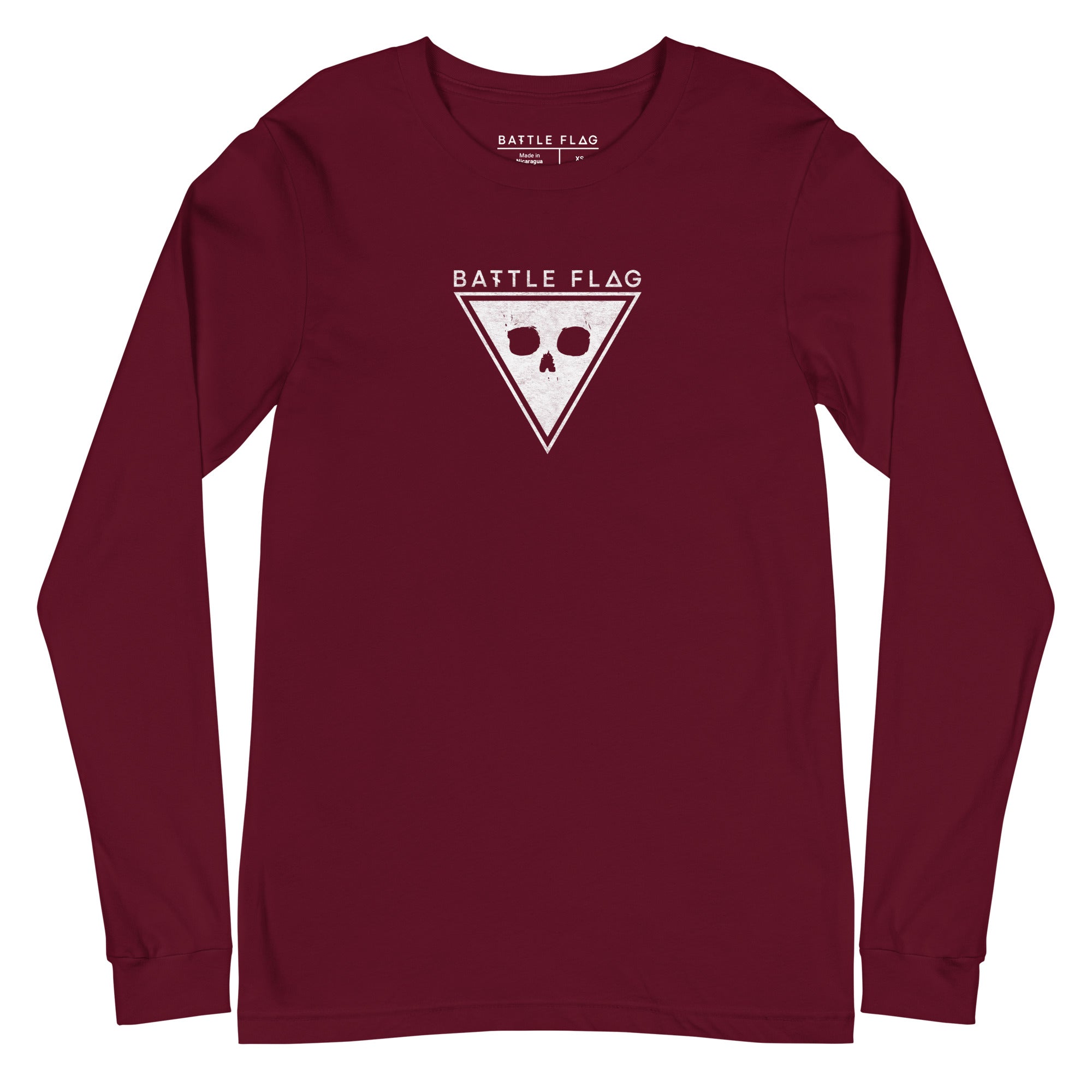 'Become the Monster' Unisex Long Sleeve Tee