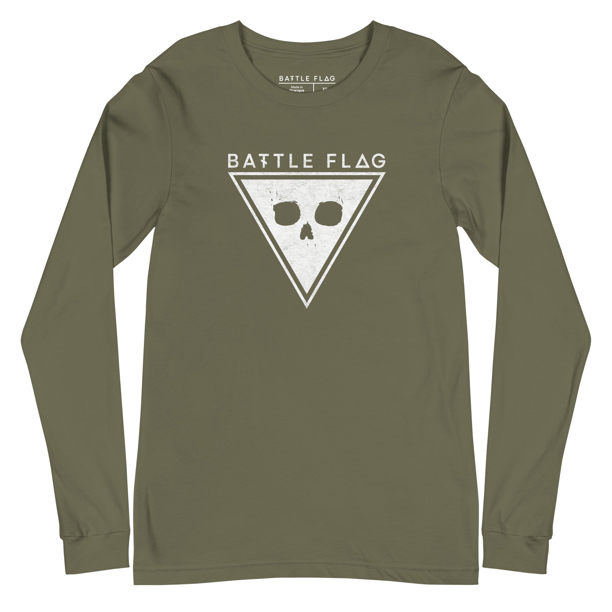 Core Unisex Long Sleeve Tee