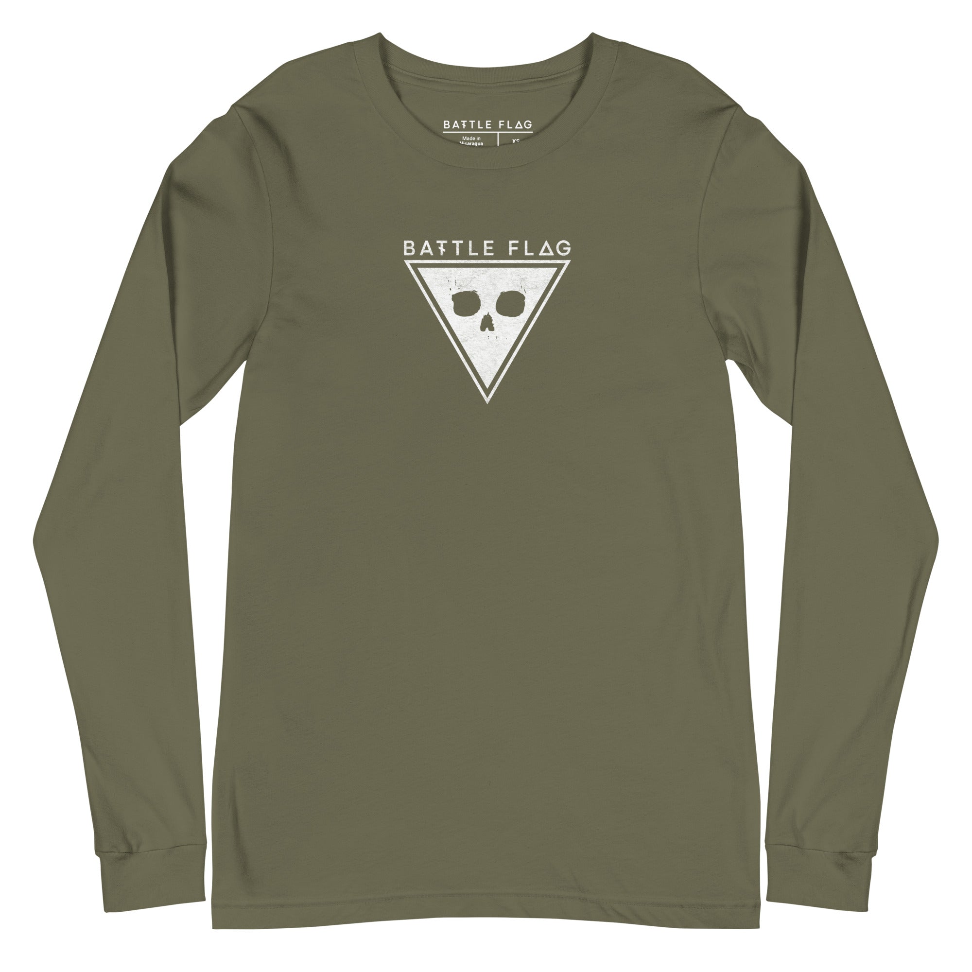 'Become the Monster' Unisex Long Sleeve Tee