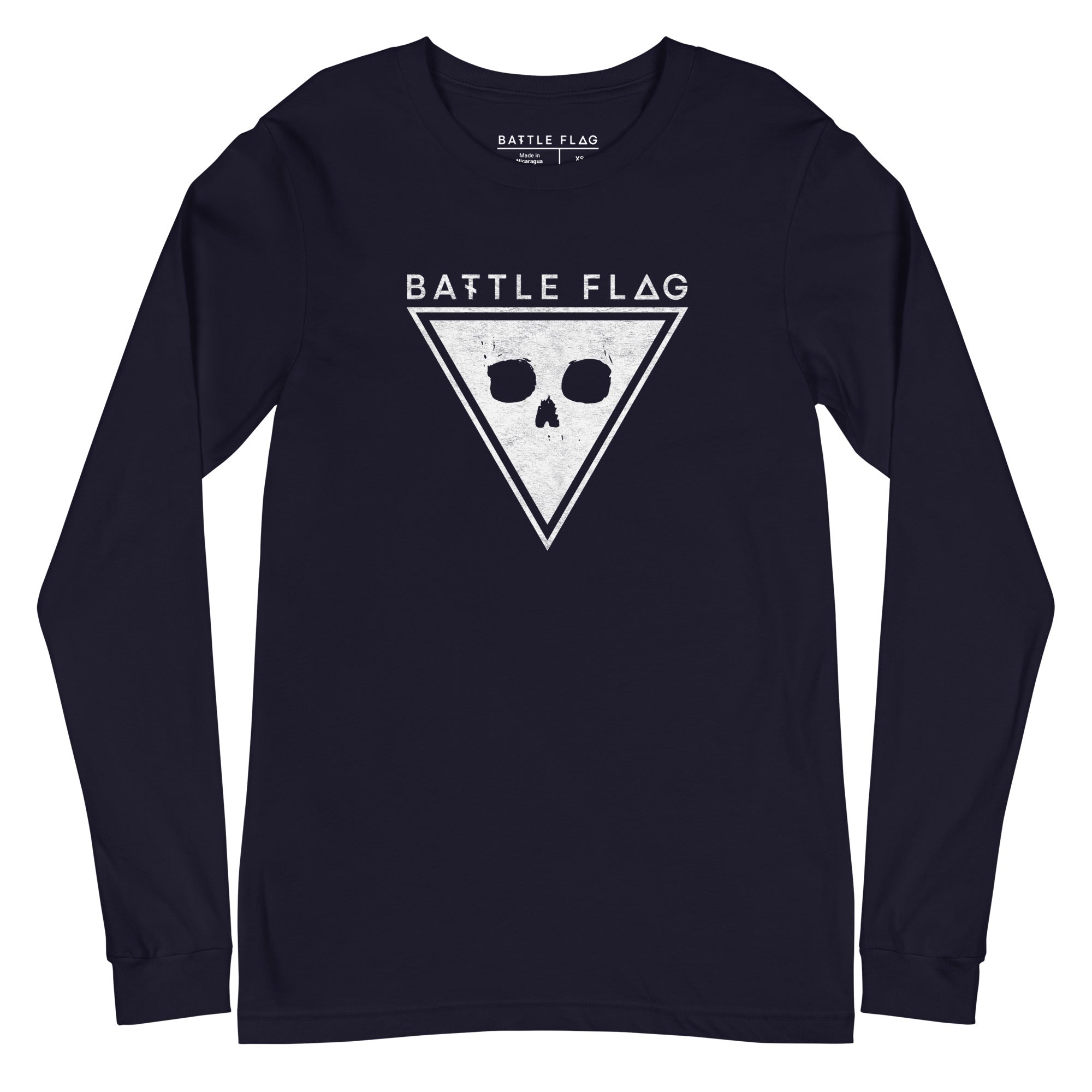Core Unisex Long Sleeve Tee