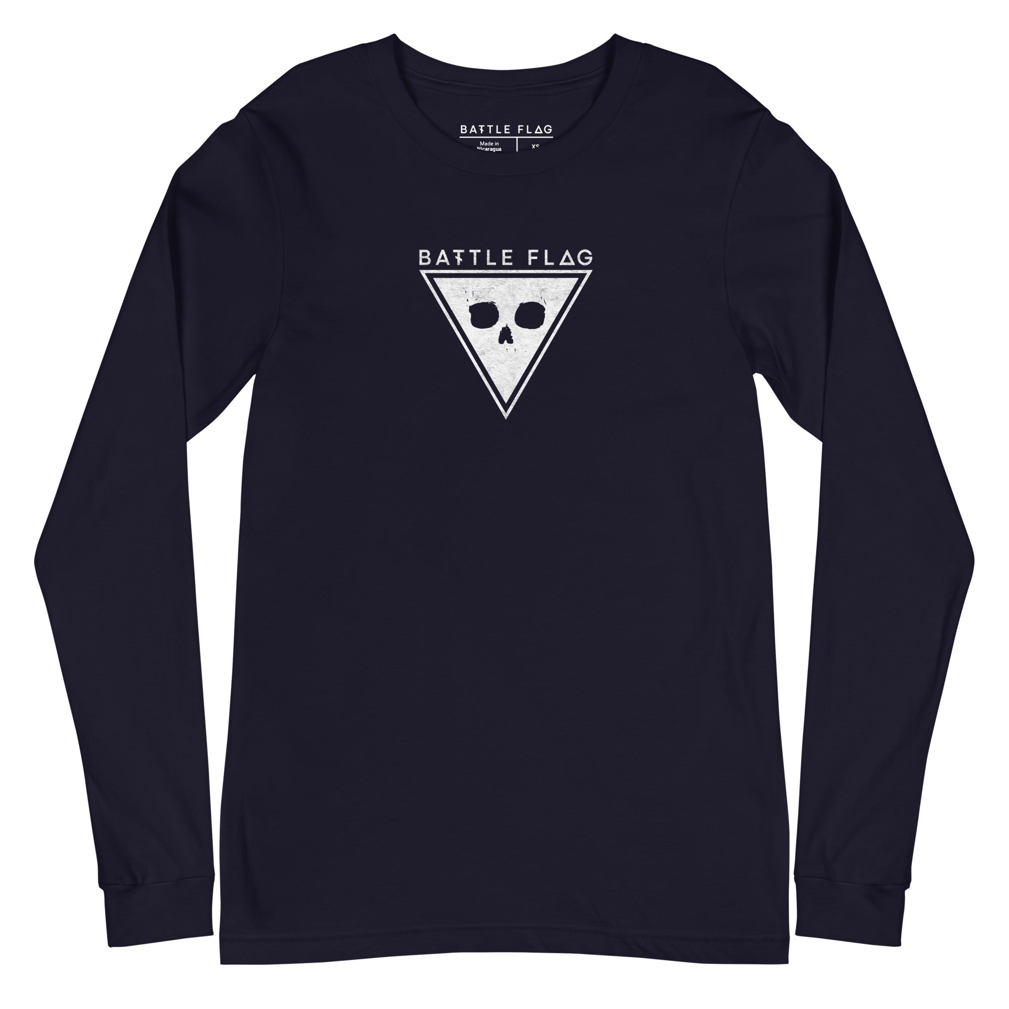'Become the Monster' Unisex Long Sleeve Tee