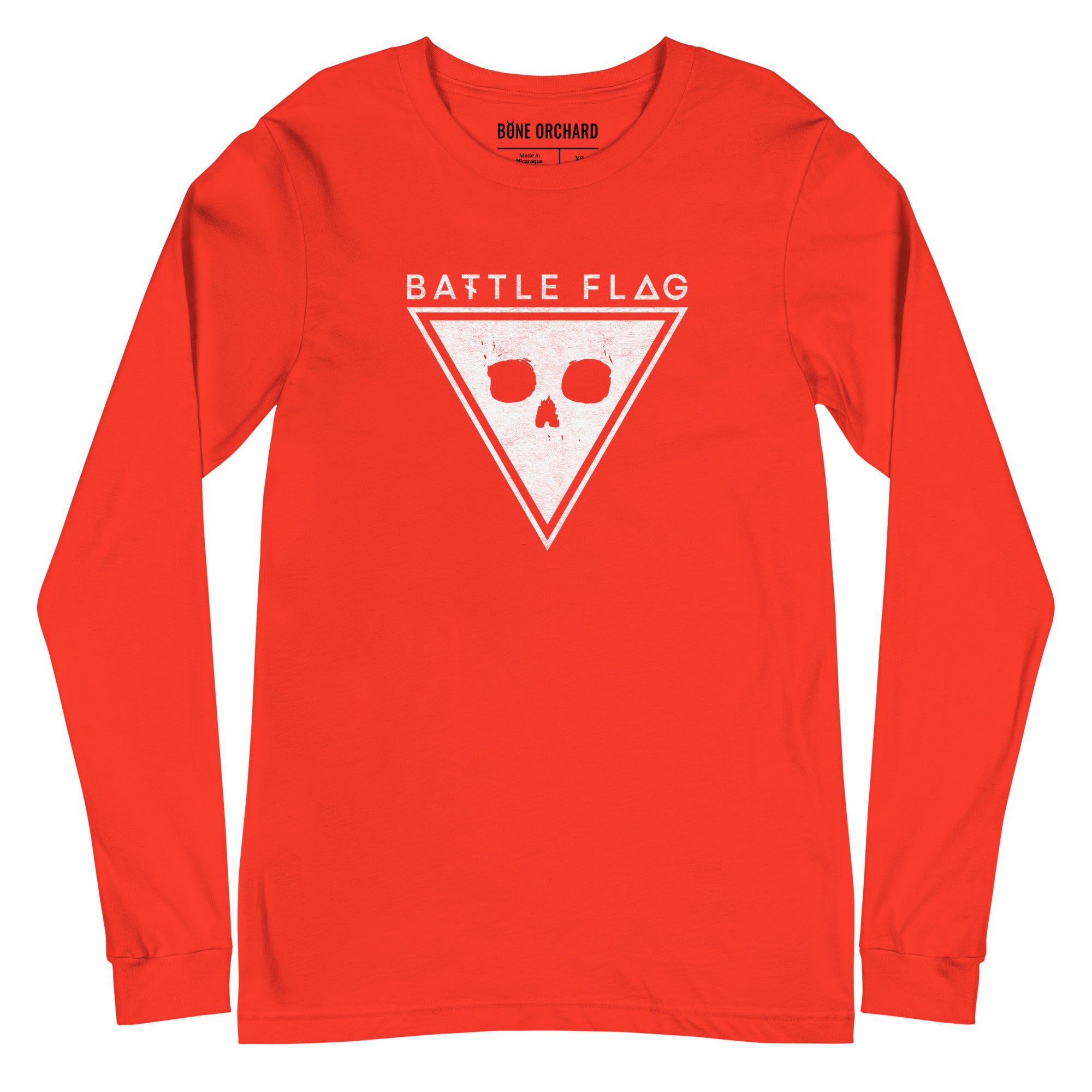 Core Unisex Long Sleeve Tee
