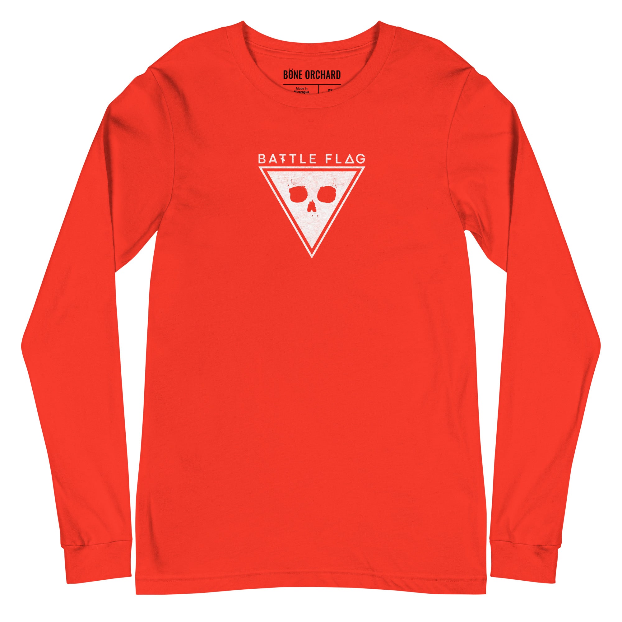'Become the Monster' Unisex Long Sleeve Tee