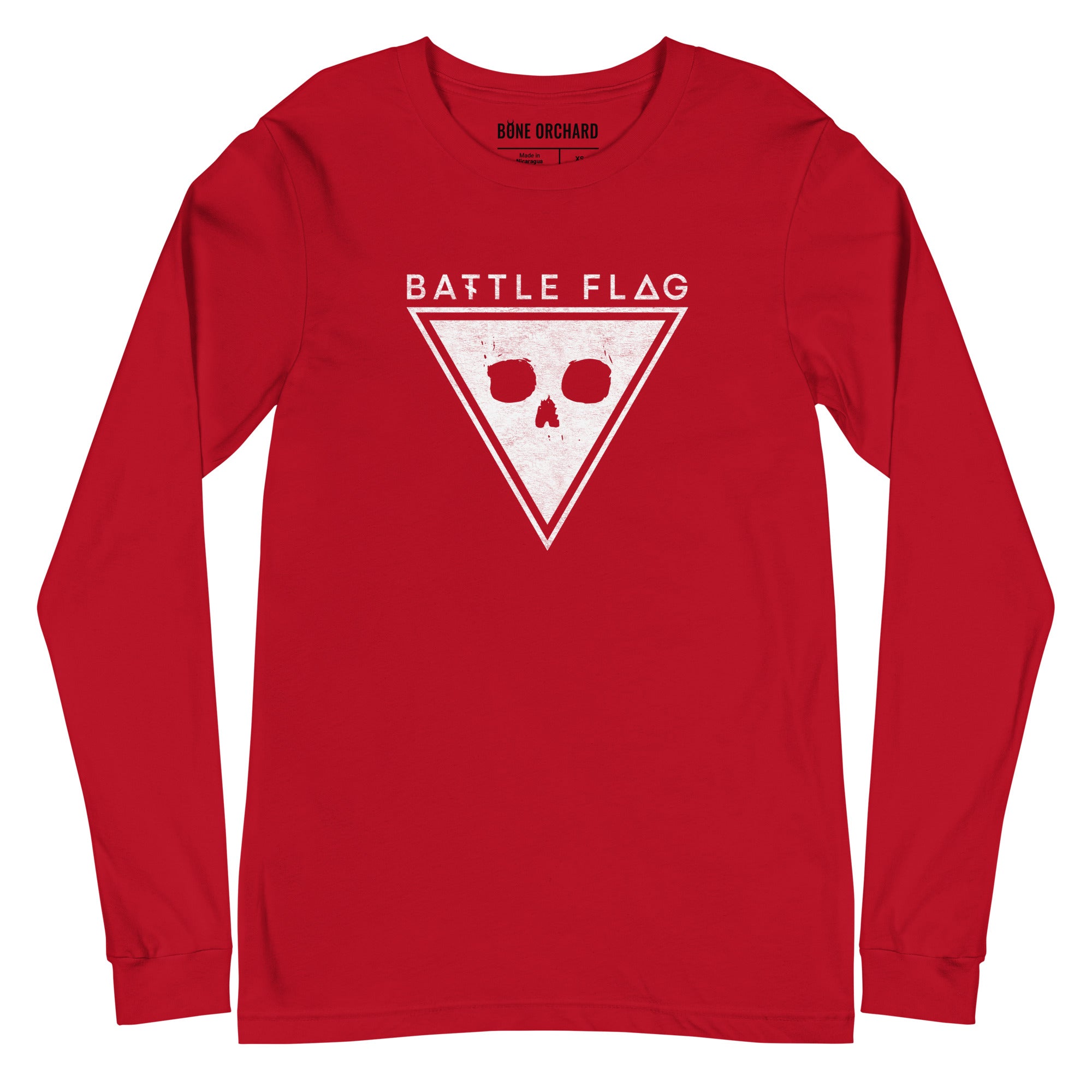 Core Unisex Long Sleeve Tee