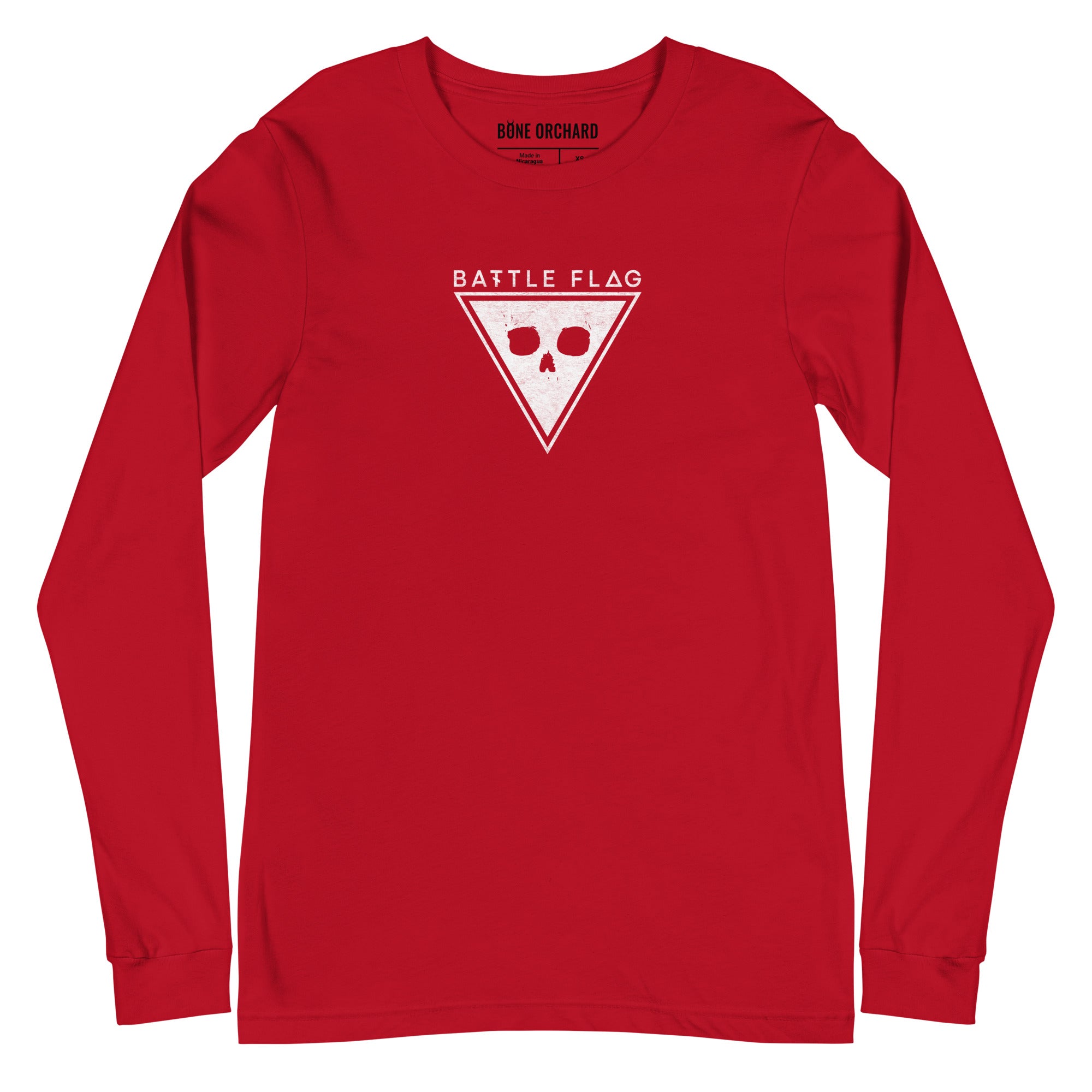 'Become the Monster' Unisex Long Sleeve Tee