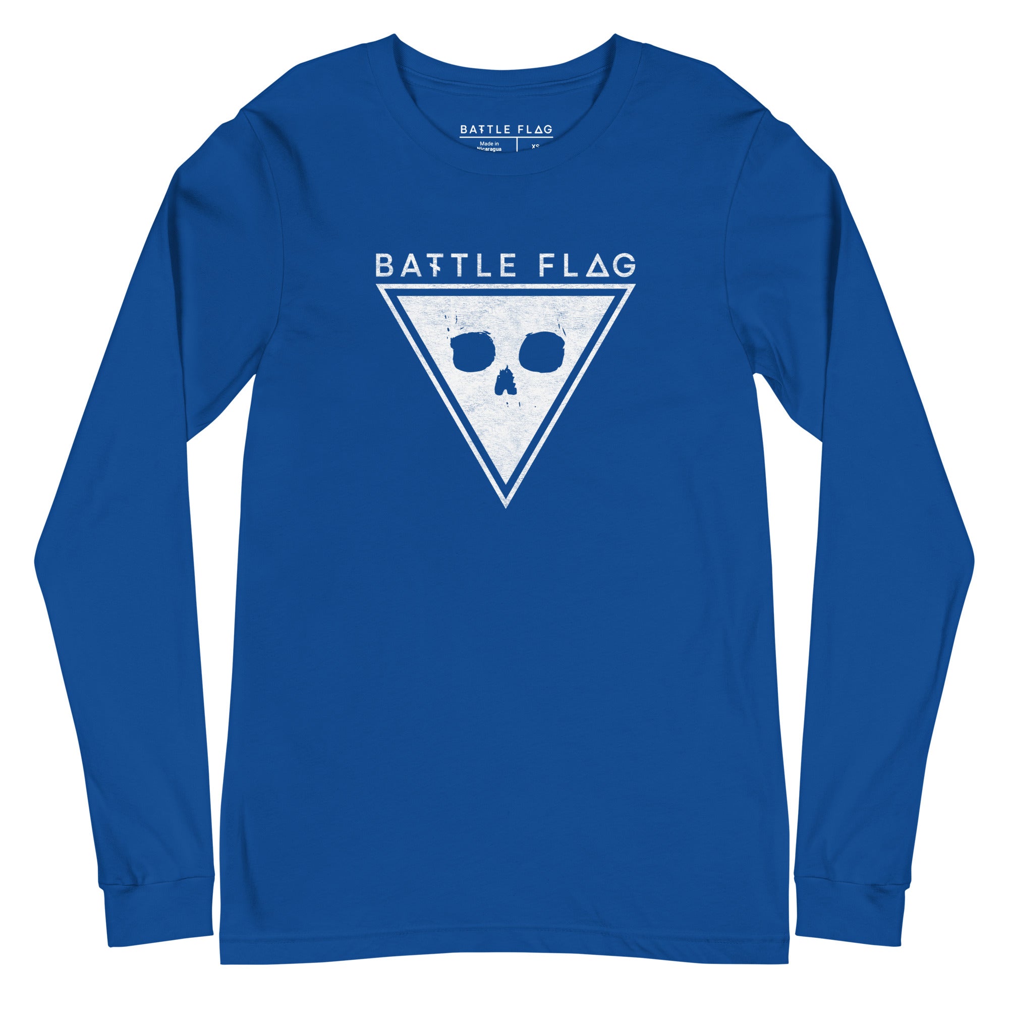 Core Unisex Long Sleeve Tee