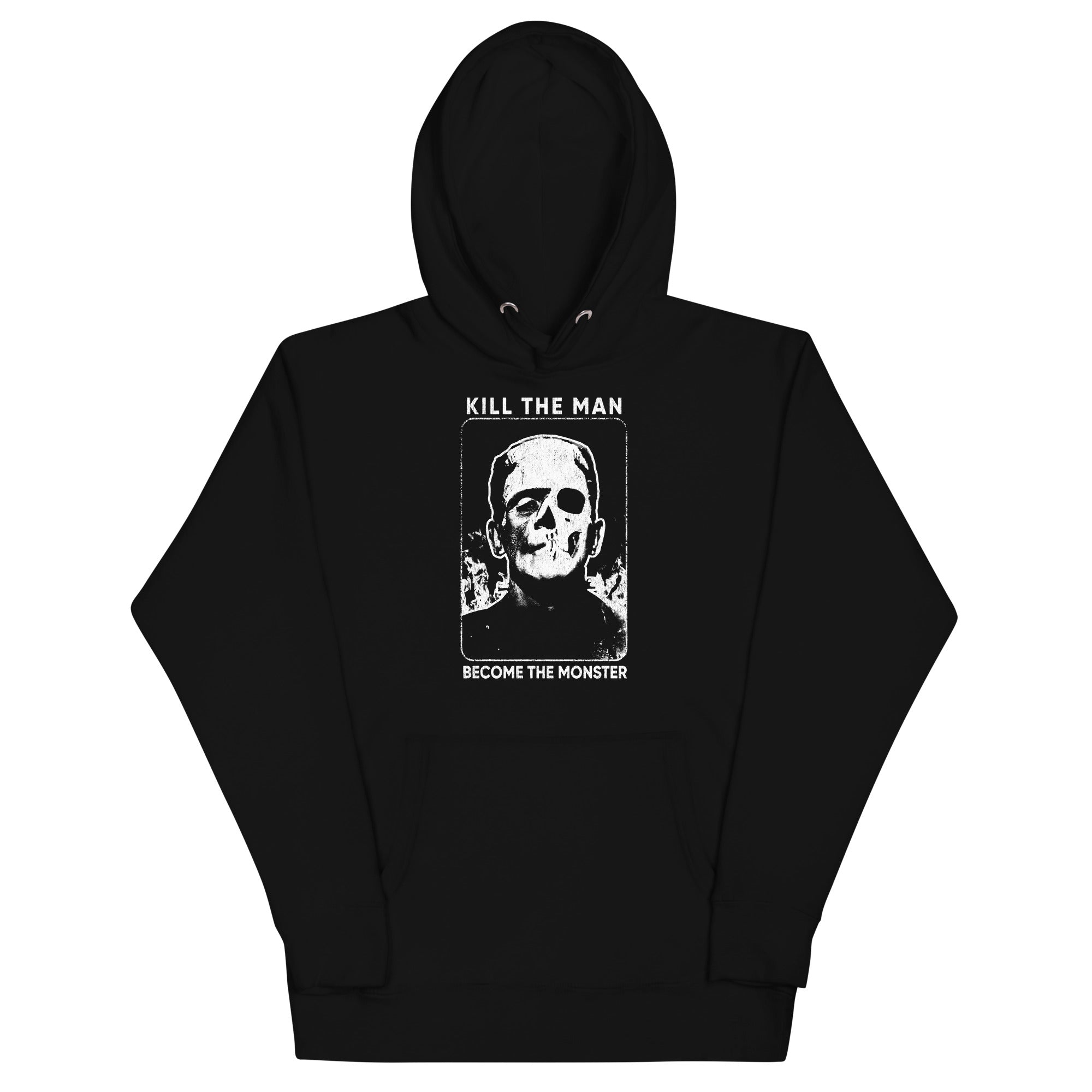 'Become the Monster' Unisex Hoodie