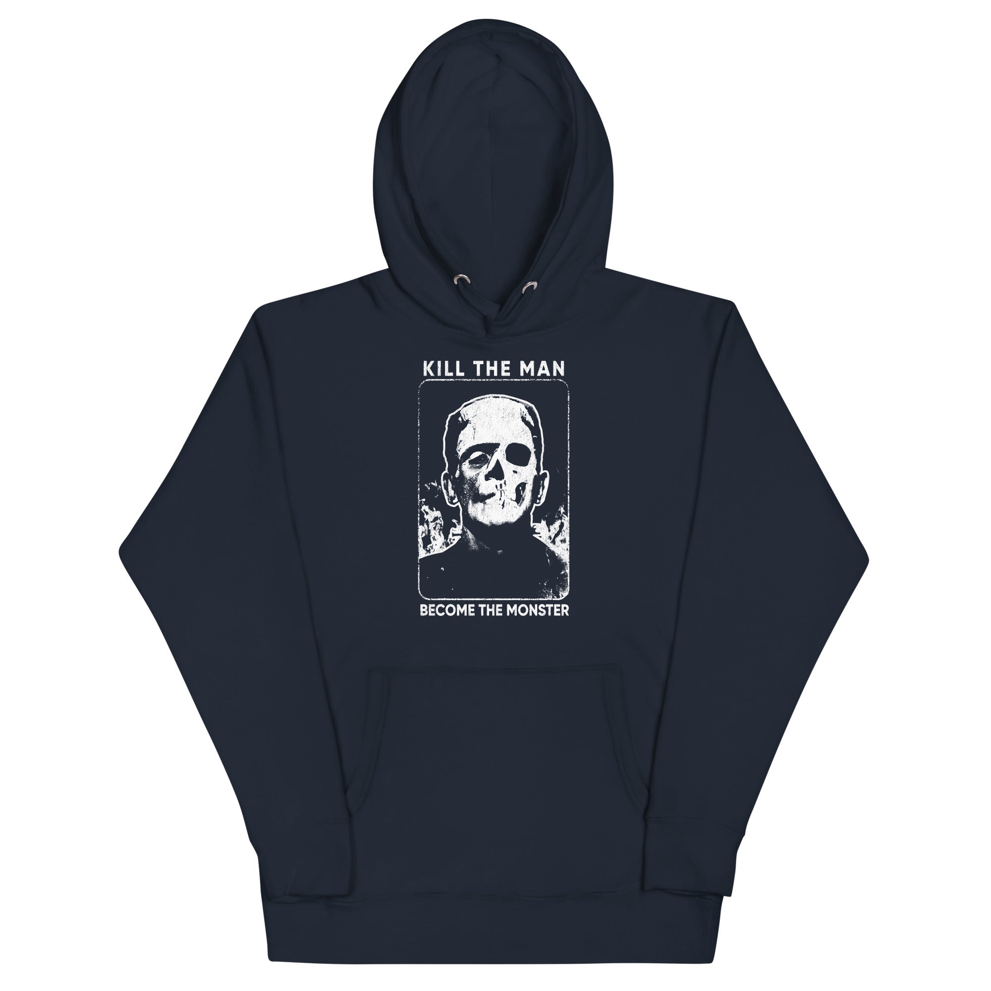 'Become the Monster' Unisex Hoodie