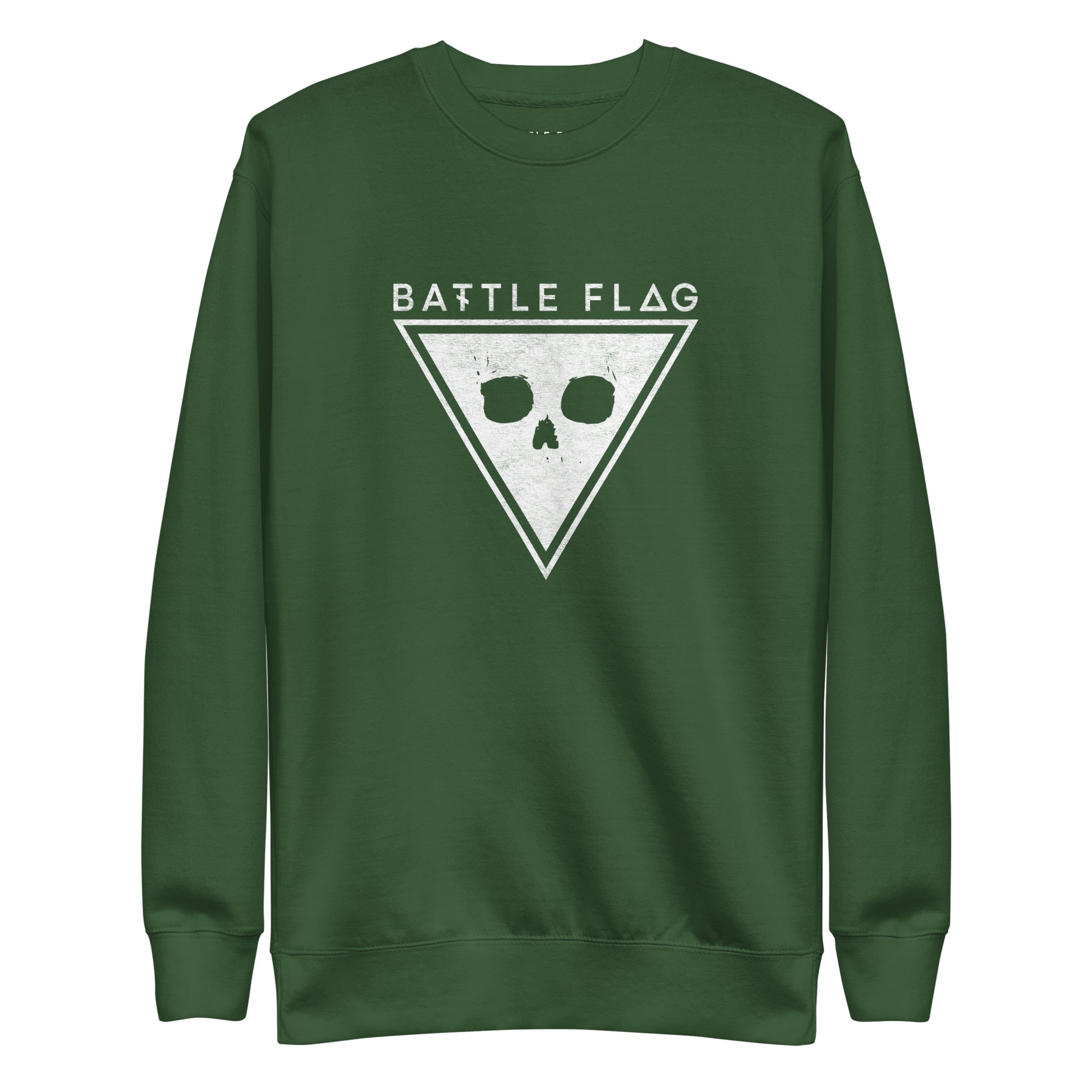 Battle Flag Unisex Premium Sweatshirt