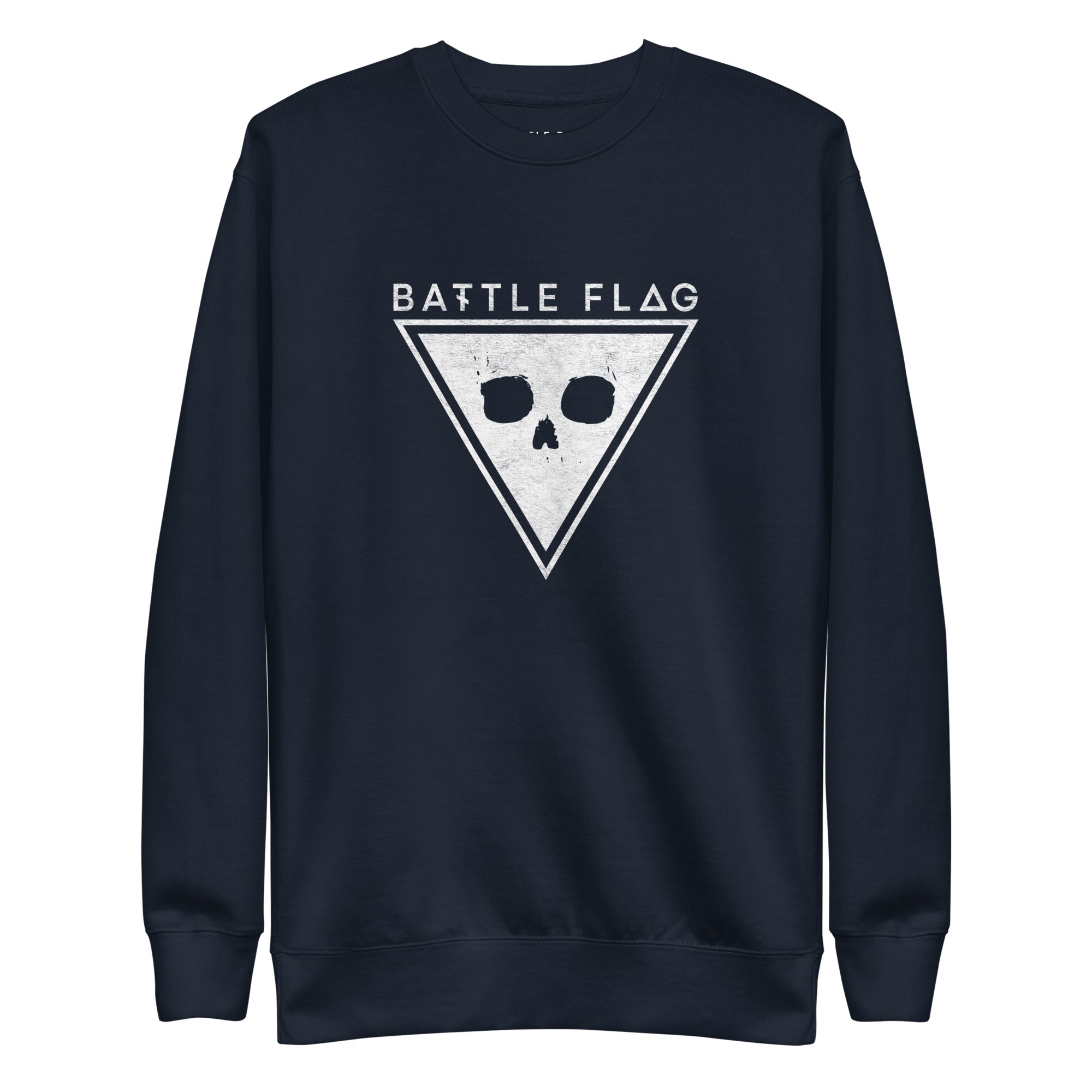 Battle Flag Unisex Premium Sweatshirt