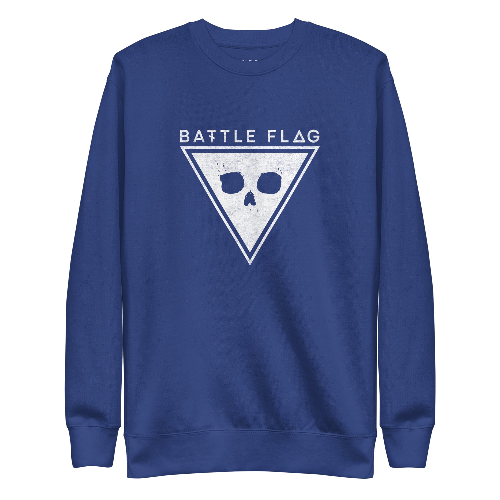 Battle Flag Unisex Premium Sweatshirt