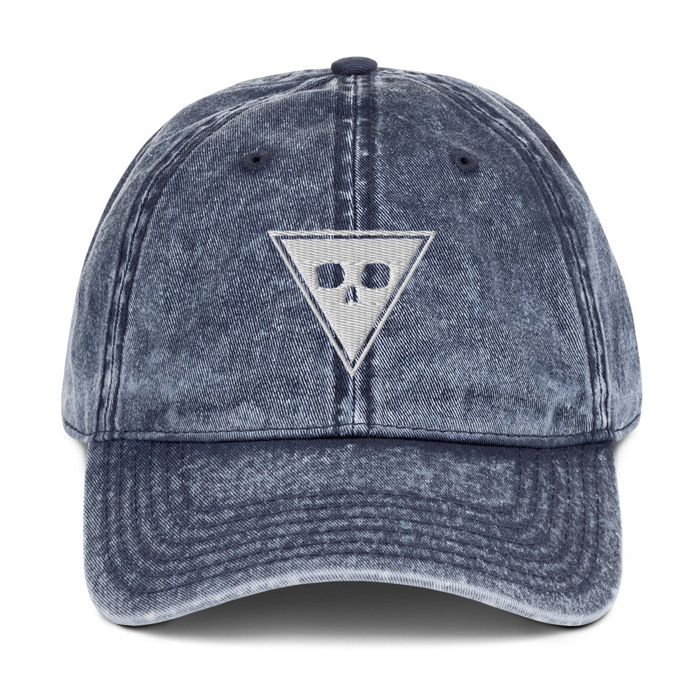 Battle Flag Vintage Cotton Twill Cap